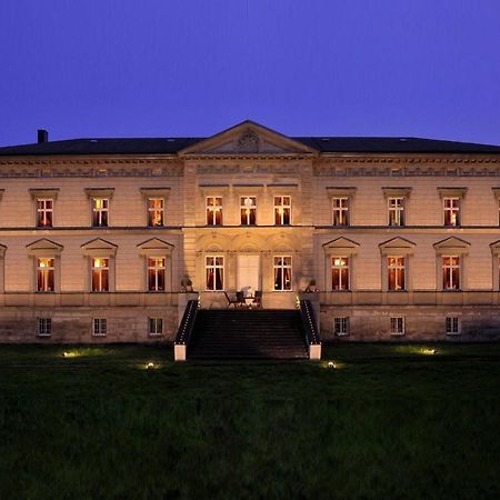 Schloss Tressow Bobitz Εξωτερικό φωτογραφία