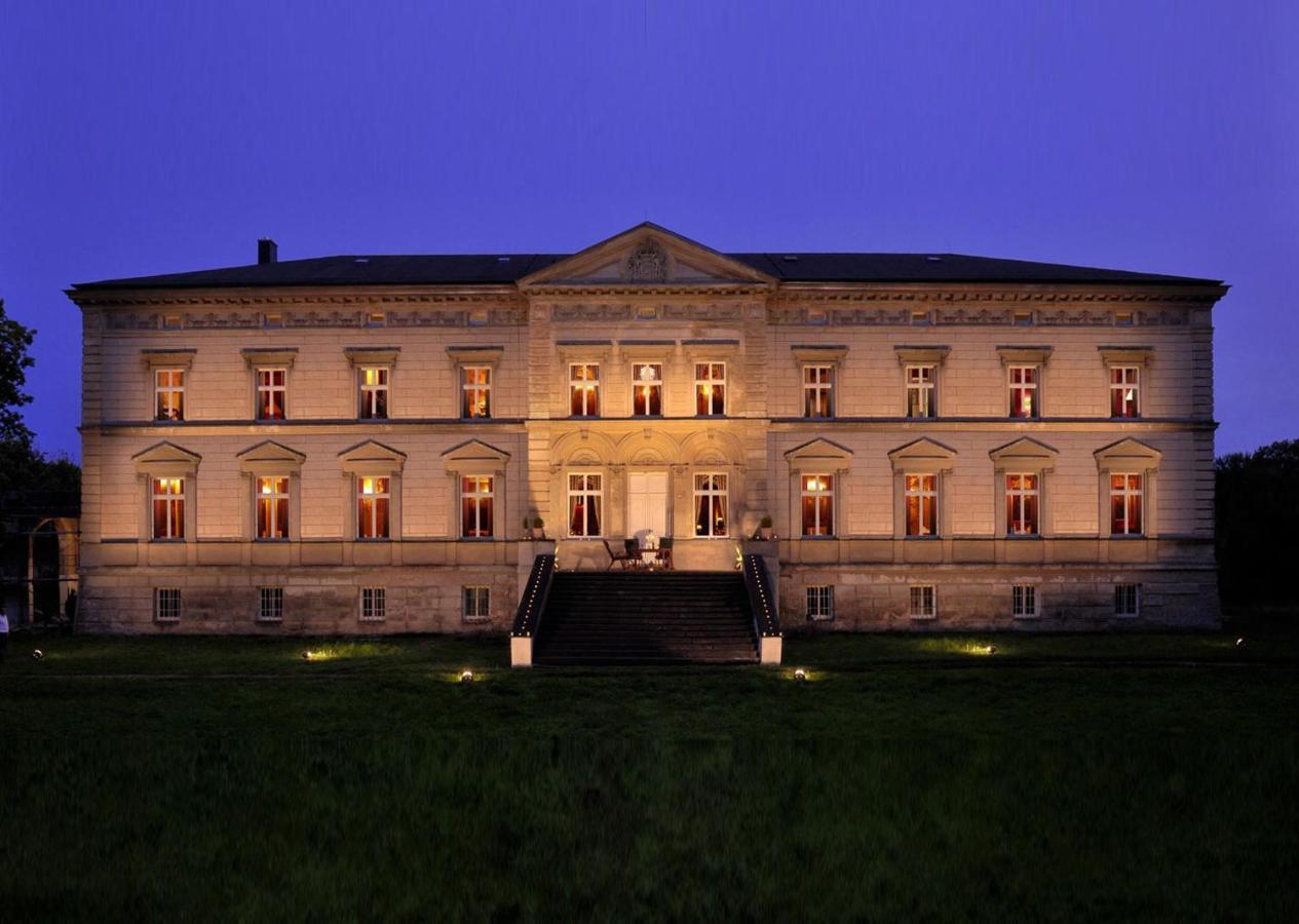 Schloss Tressow Bobitz Εξωτερικό φωτογραφία