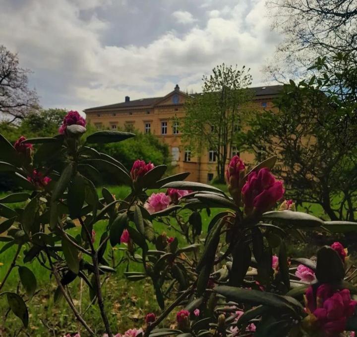 Schloss Tressow Bobitz Εξωτερικό φωτογραφία