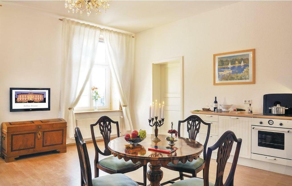 Schloss Tressow Bobitz Εξωτερικό φωτογραφία