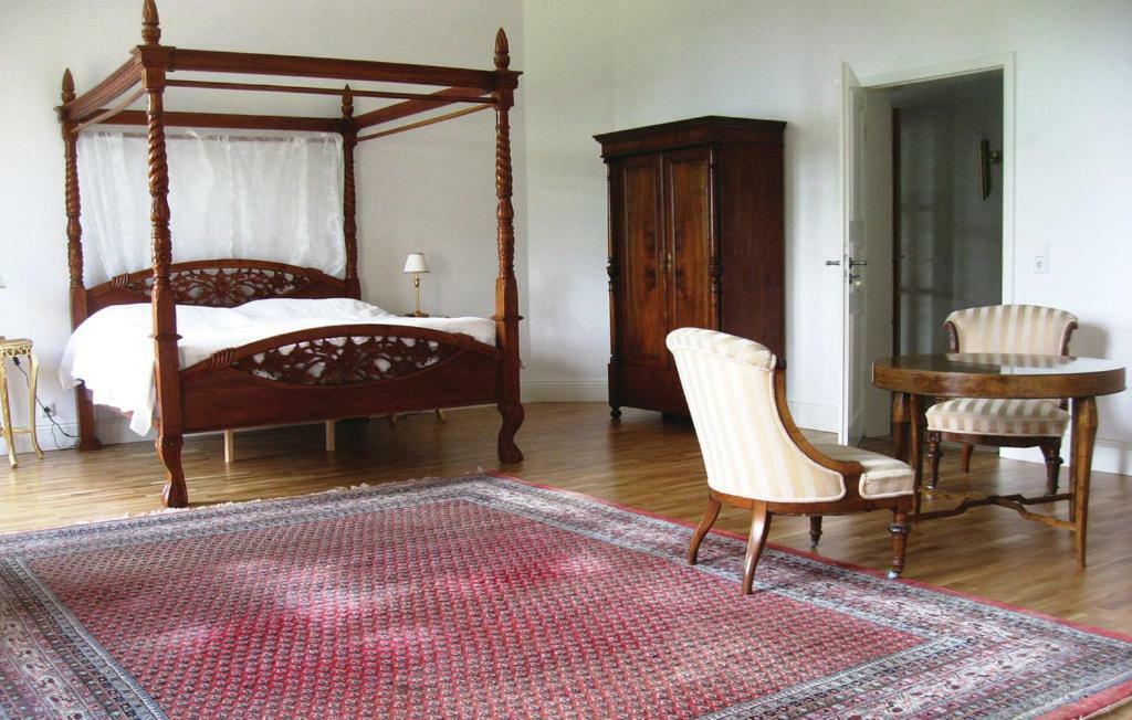 Schloss Tressow Bobitz Εξωτερικό φωτογραφία